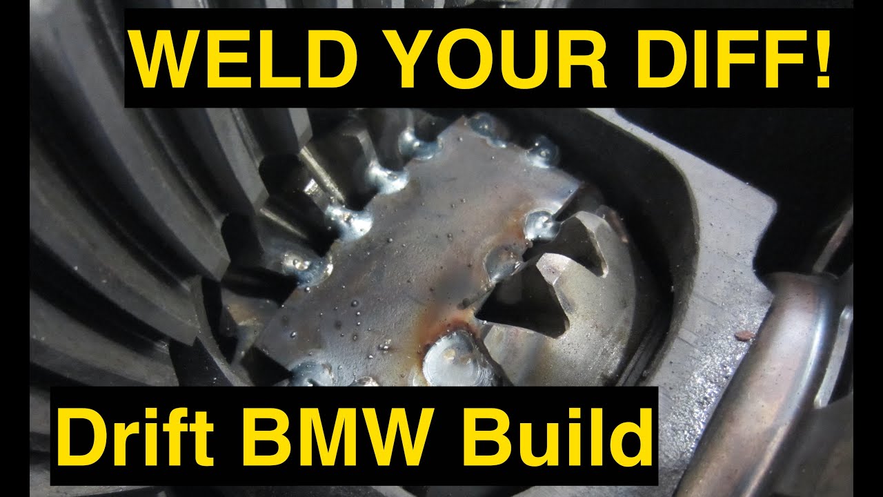 Weld Your Diff Today!