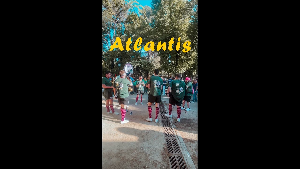 Around the World( Atlantis + Ultimo Mohicano) Charanga 69´s Band