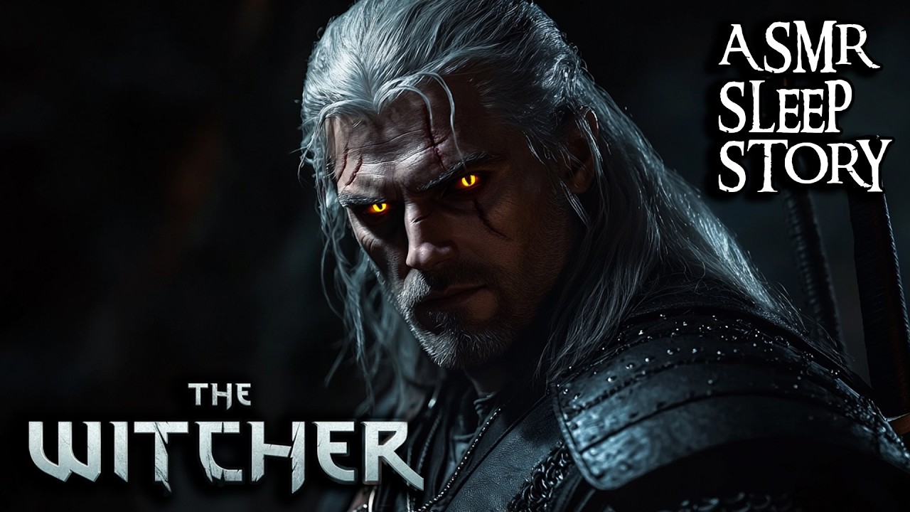 Geralt of Rivia – The Whisper of the Three Mothers | THE WITCHER Bedtime Stories