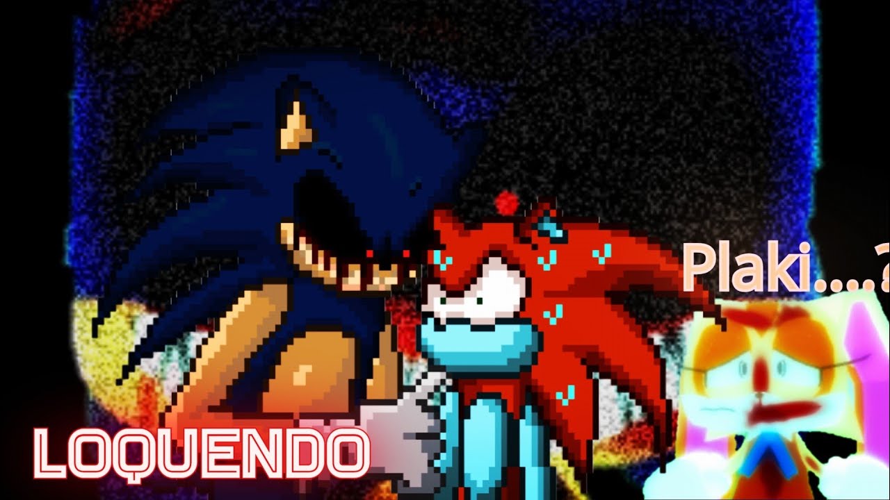 VOLVEMOS al ROBLOX de SONIC.EXE THE DISASTER 😈