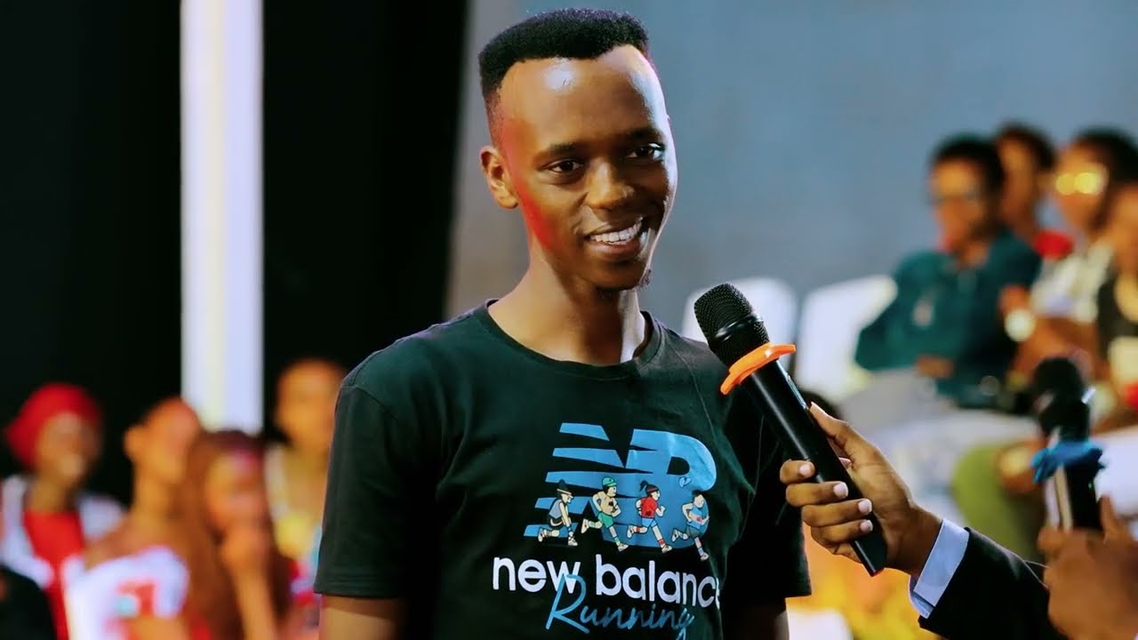 NDASHIMA IMANA YADUSUBIRIJE UMWANA WACU MUBUZIMA TWARI TWAMAZE KWIHEBURA