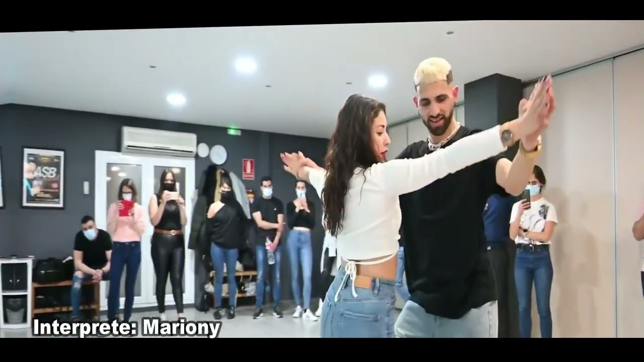 Amarrado a tu Amor  Mariony  bachata con sentimiento.