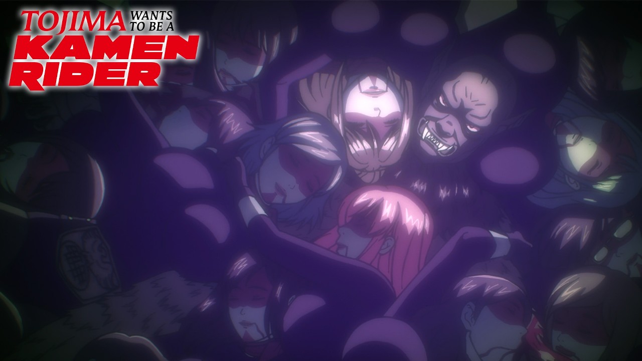Making a Harem to Conquer The World | Tojima Wants to Be a Kamen Rider