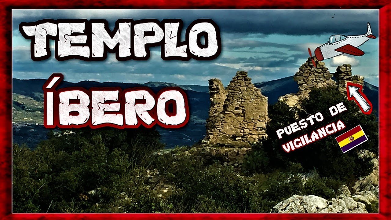 IBEROS ,POBLADO de la SERRETA (ALCOY/Alicante)