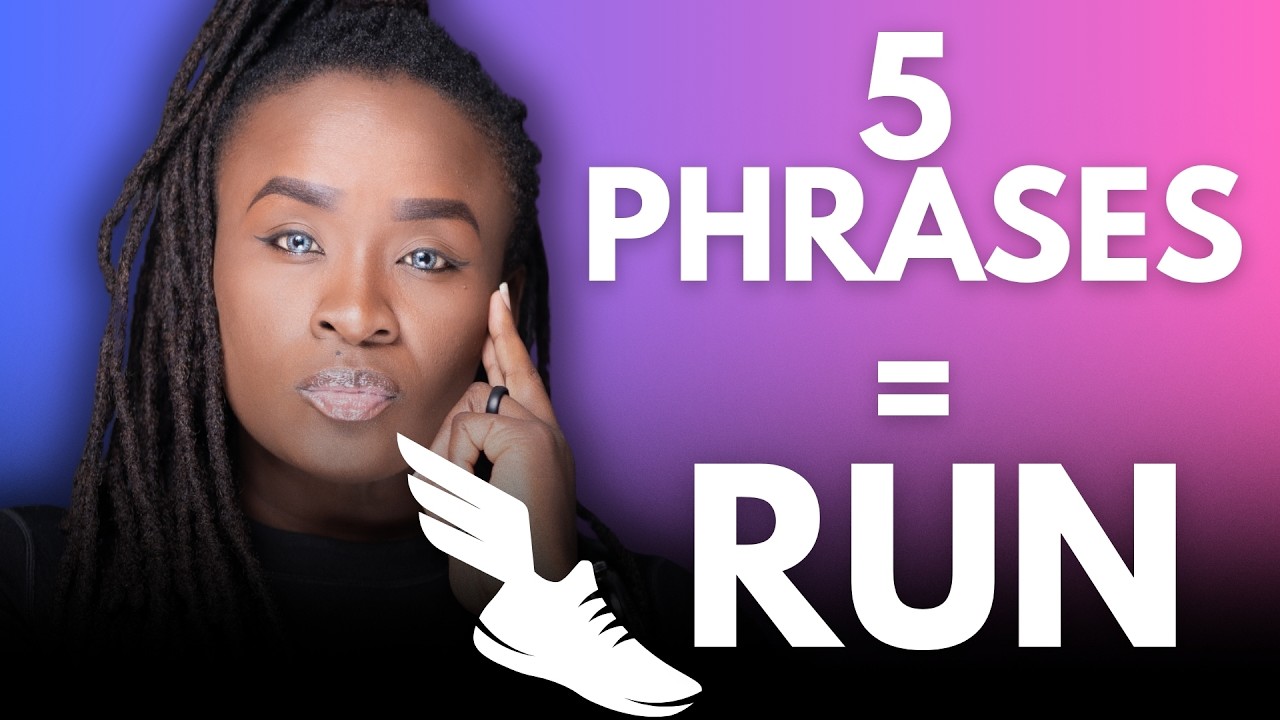 If your woman ever says THESE 5 THINGS to you, Leave Her Quick!