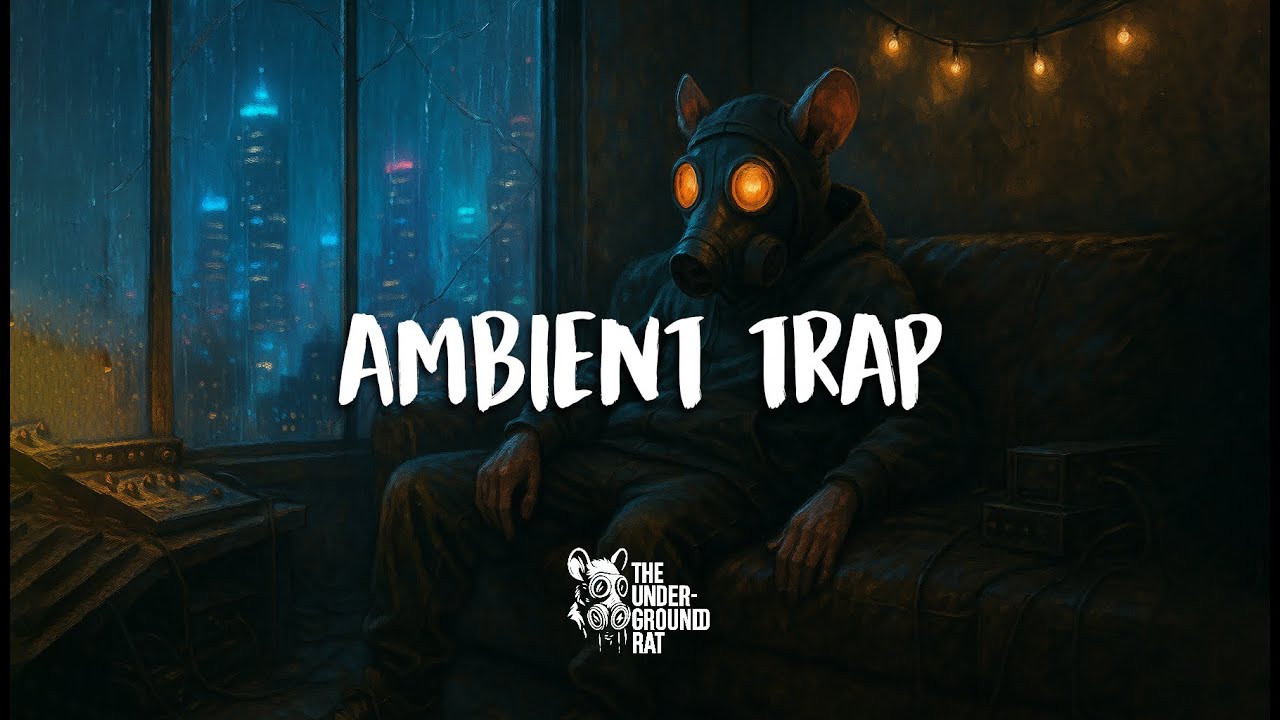 Shadow Beats from the Sewer – Gritty Lo-fi Trap Instrumentals for Urban Survival 🐭🌆