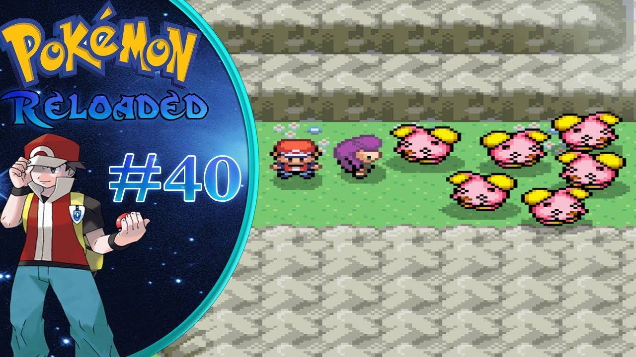 Pokemon Reloaded Cap 40 Curando a los Whismur