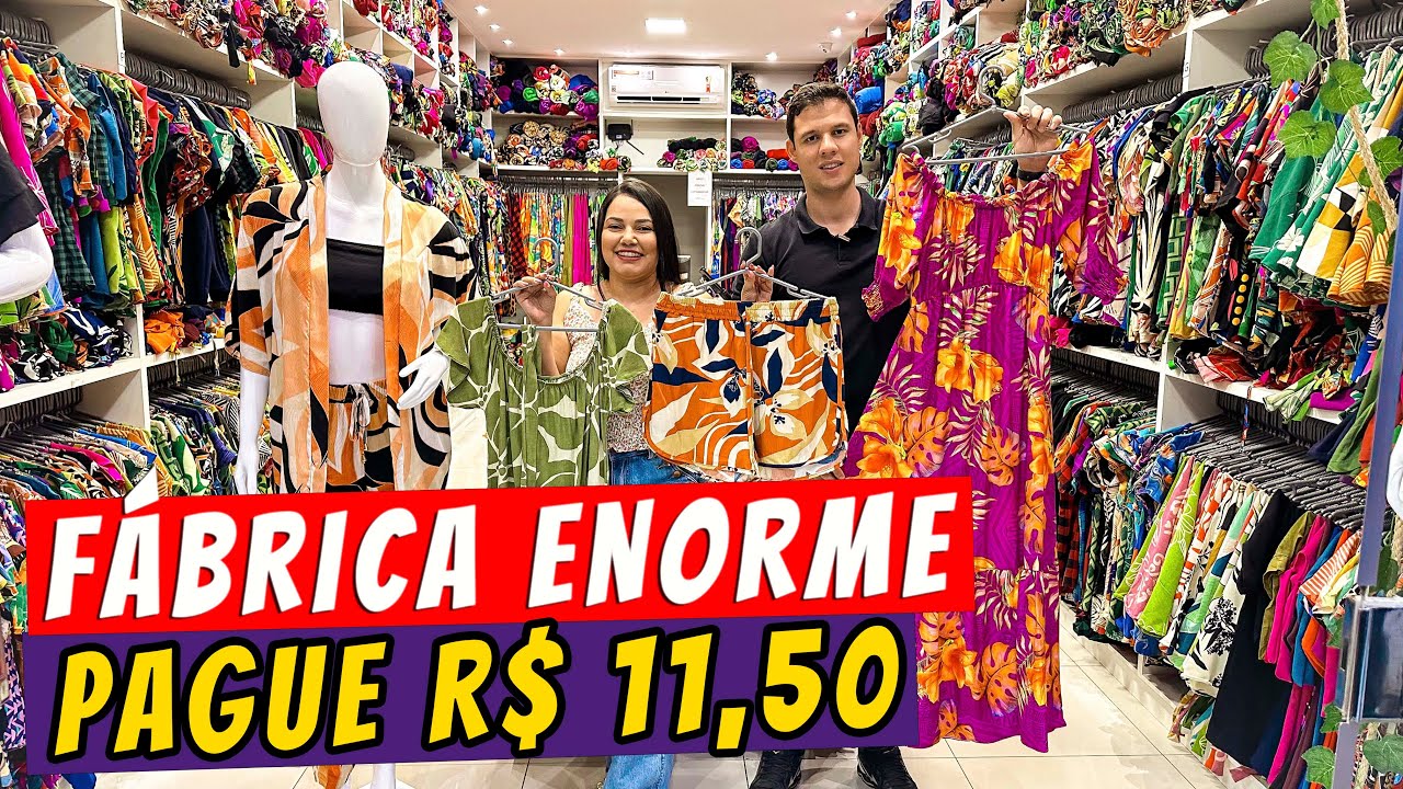 AS ROUPAS FEMININAS MAIS BARATAS DA REGIÃO ATACADO | muita opção e qualidade
