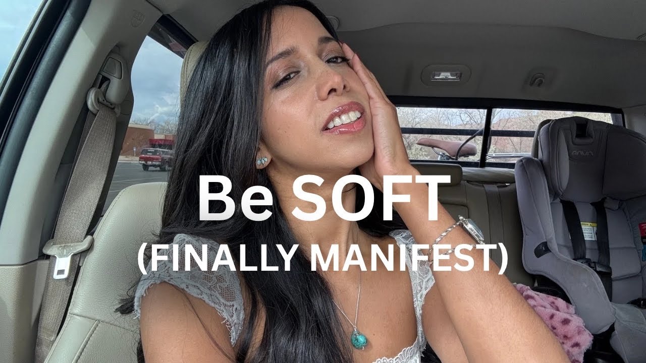 MANIFEST with Feminine ENERGY - RECEIVE IT like this