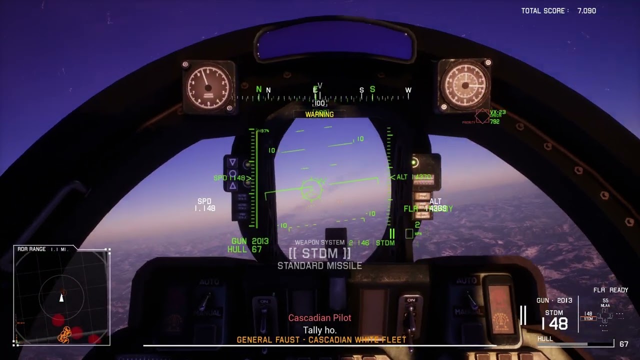 Project Wingman Frontline 59 