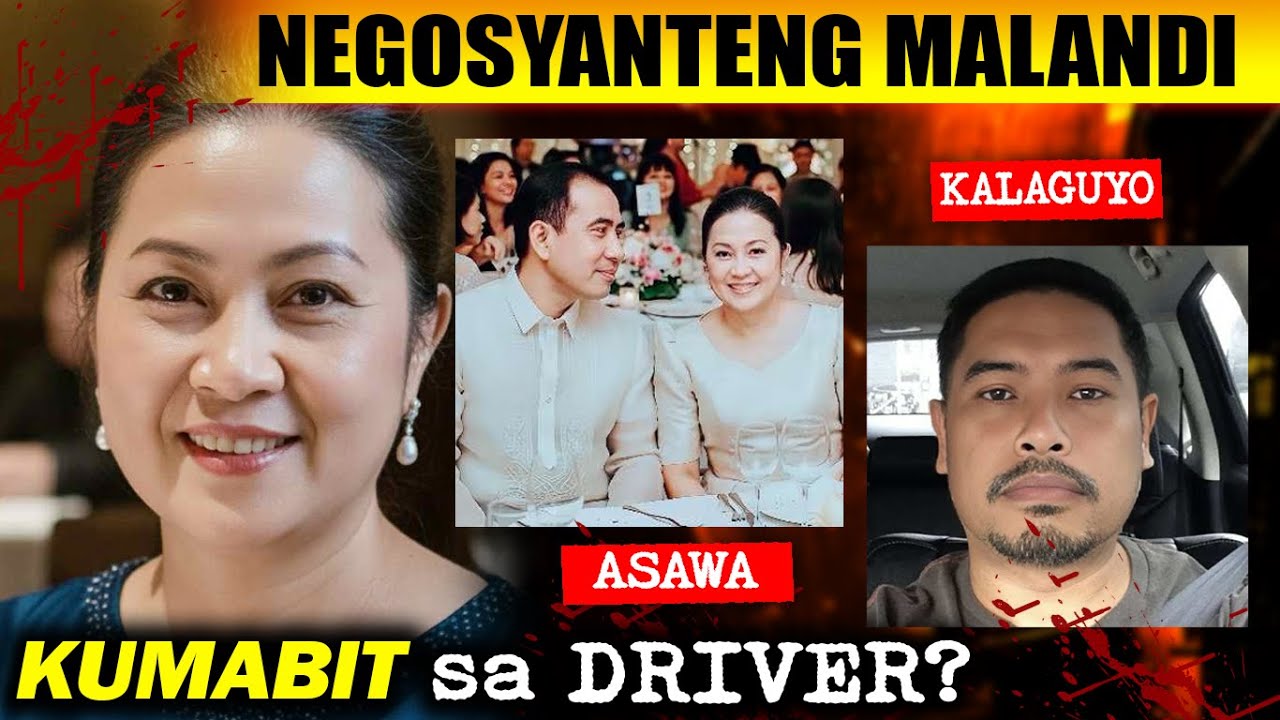 NANDAMAY PA ANG MGA DAMUHO NG INOSENTENG TAO - Tagalog Crime Story