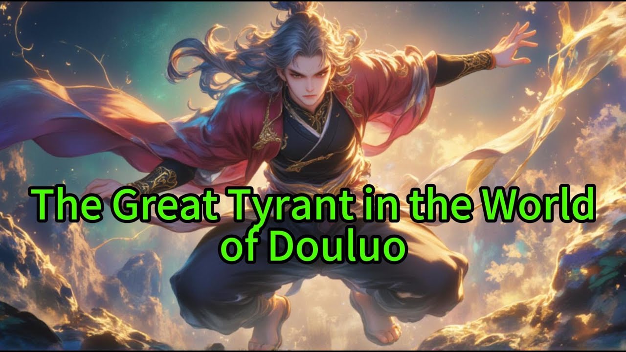 《The Great Tyrant in the World of Douluo》