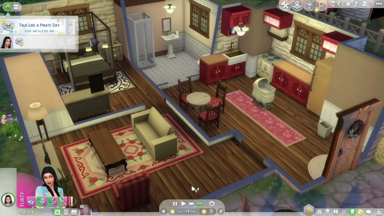 How many times can a sim be a surrogate in one lifetime part 3