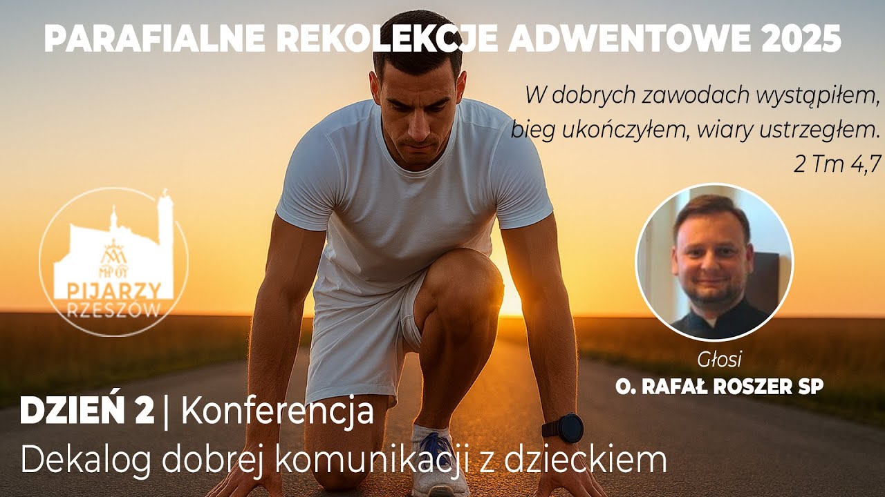 Rekolekcje Adwentowe 2025 | Dzień 2 || Konferencja 