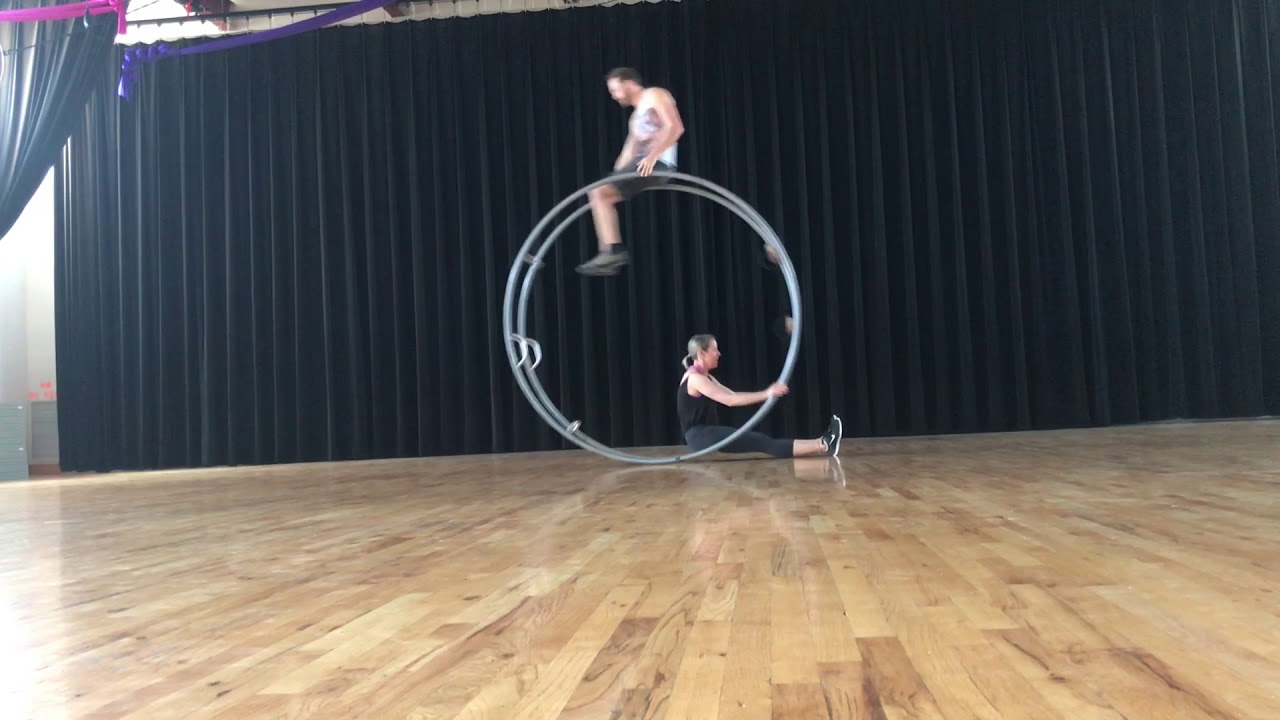 German Wheel Basics