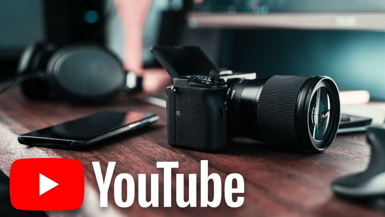 BEST 4k Camera for YouTube Beginners in 2021