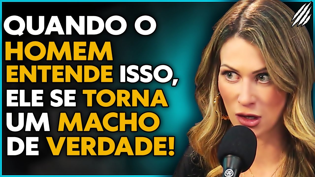 TODAS AS MULH3RES QUEREM ISSO - PIETRA BERTOLAZZI | PAPO MILGRAU