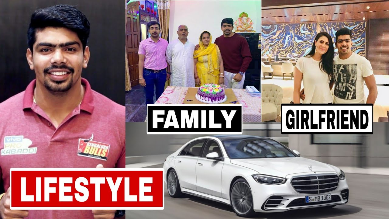 Pawan Sehrawat (Kabaddi Player) Lifestyle 2021,Income, Family, Age, Girlfriend, Car, Bio & Net Worth