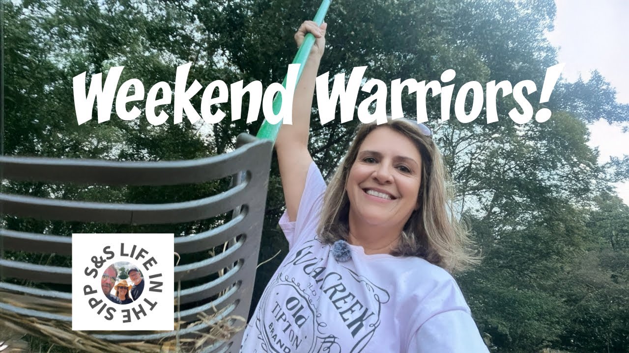 Weekend Warriors!