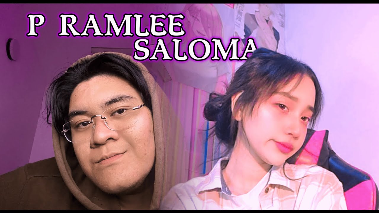 P RAMLEE SALOMA - ALPHA (COVER BY ASSHBELL & ABBYSEE)