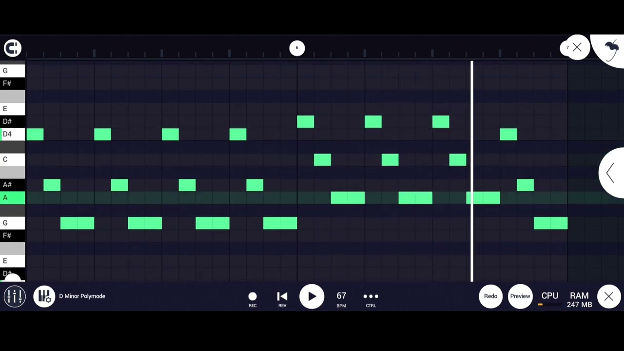 how i made: aiglatson (the title track) 