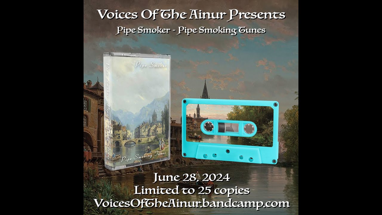VotA-155 - Pipe Smoker - Pipe Smoking Tunes