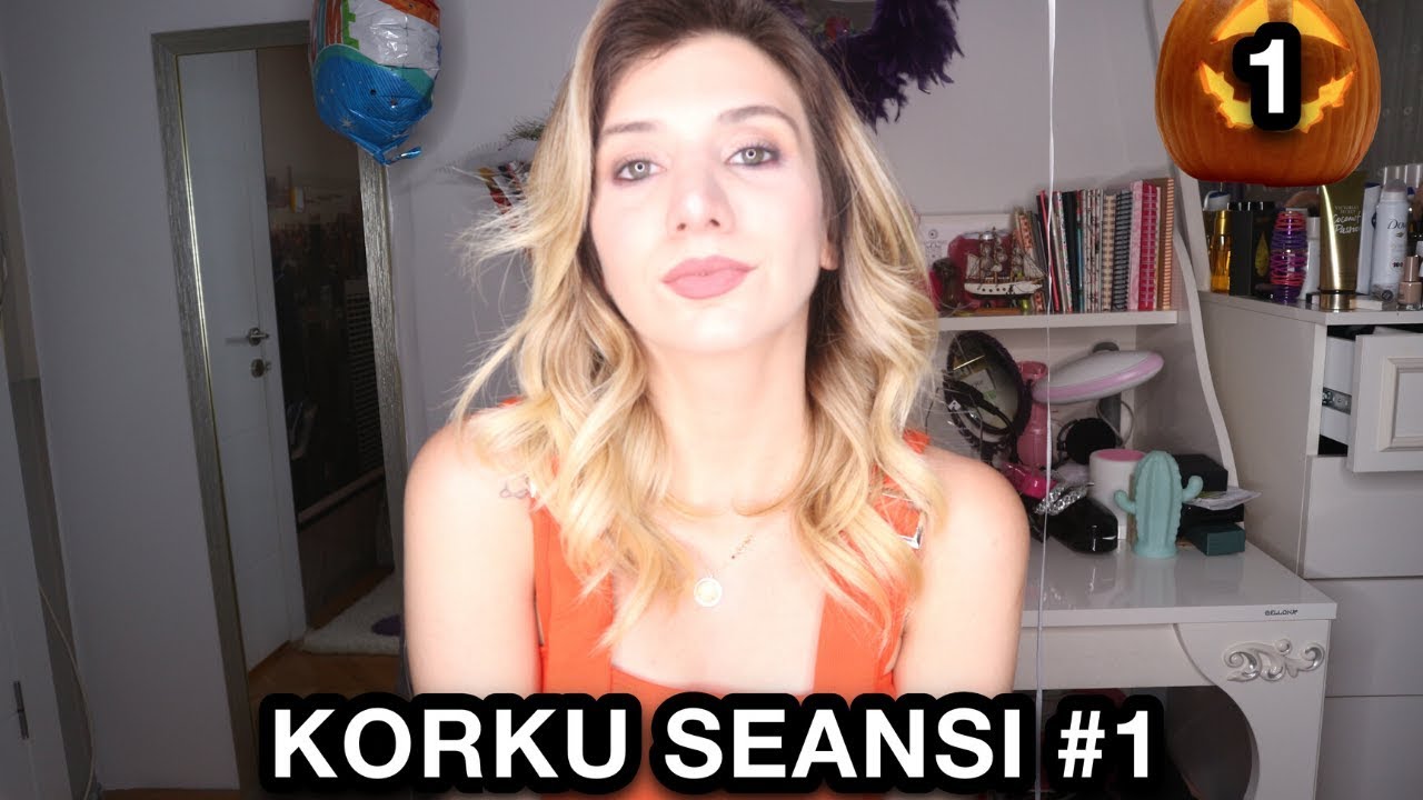 ŞİŞENİN İÇİNDE NE VARDI? | Halloween Week