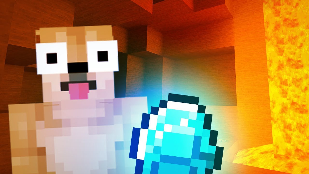 AUF DER SUCHE nach DIAMANTEN! | Minecraft Server