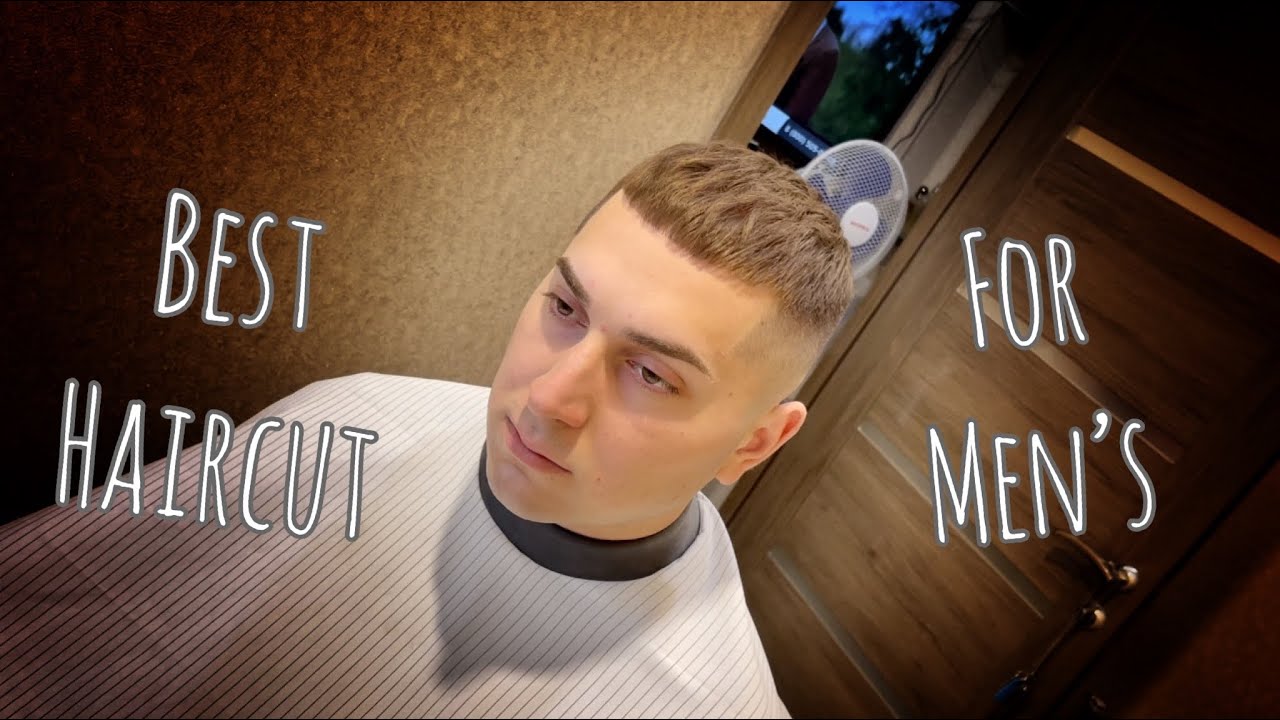 💈HAIRCUT MENS AT HOME | skin fade | crop | texture haircut | shaving | barber | transformation