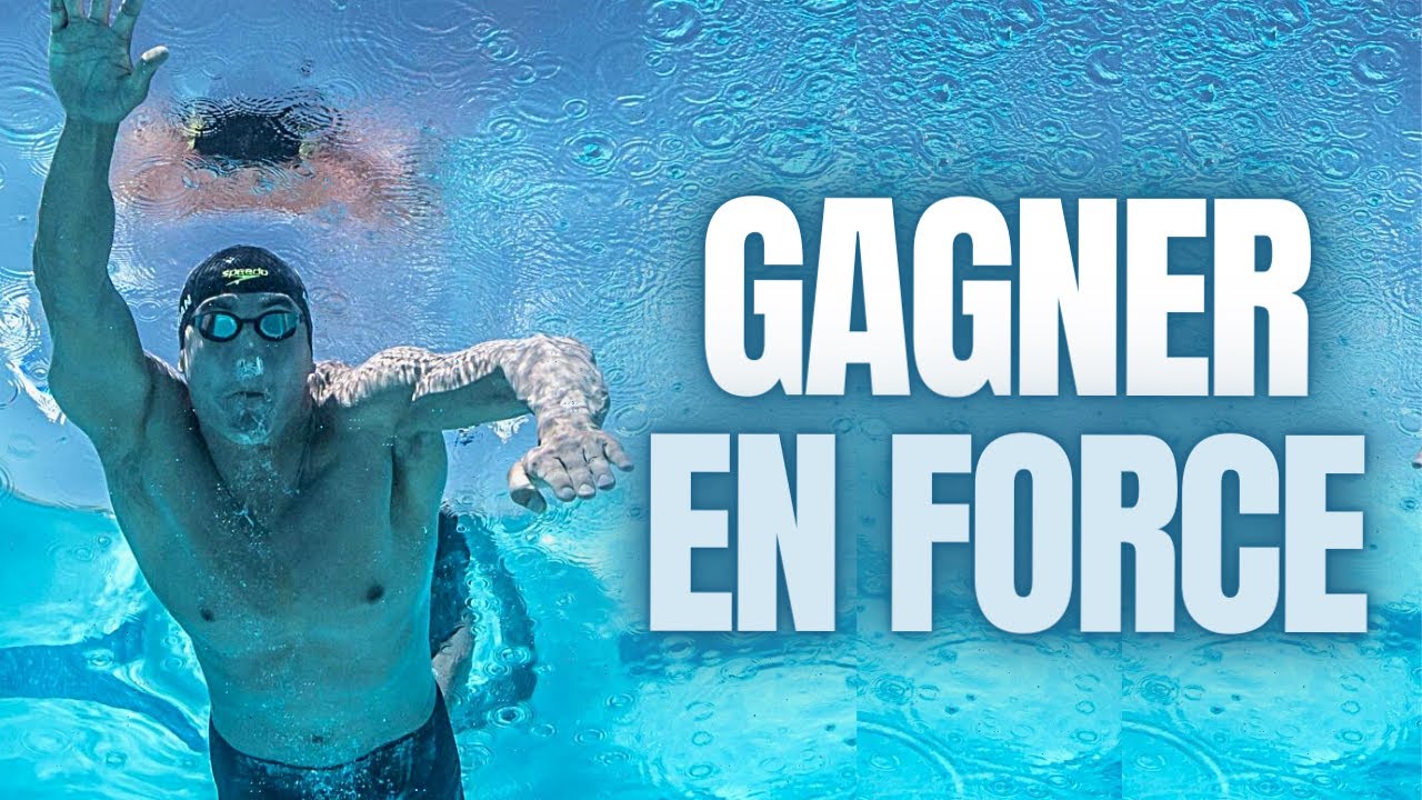 CRAWL - L'exercice à répéter EN BOUCLE pour être plus fort sous l'eau