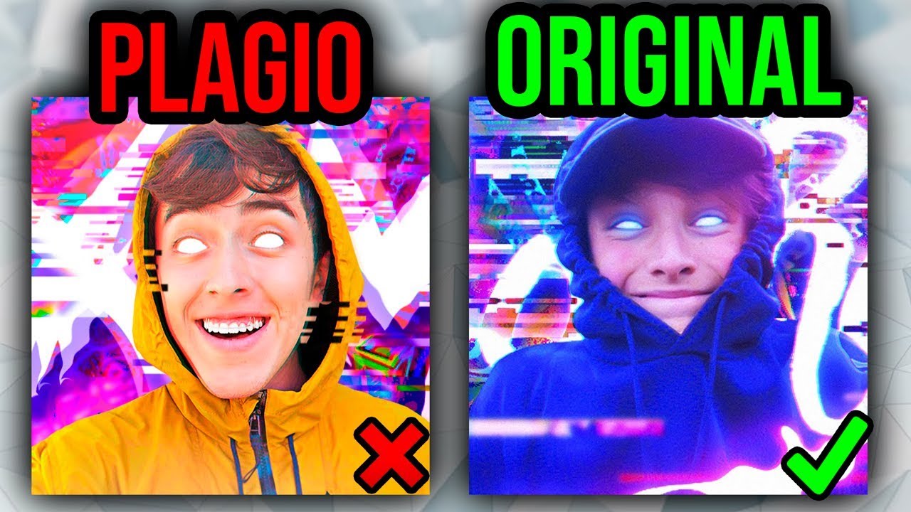 XAM: El PLAGIO más GRANDE de Youtube *pruebas*