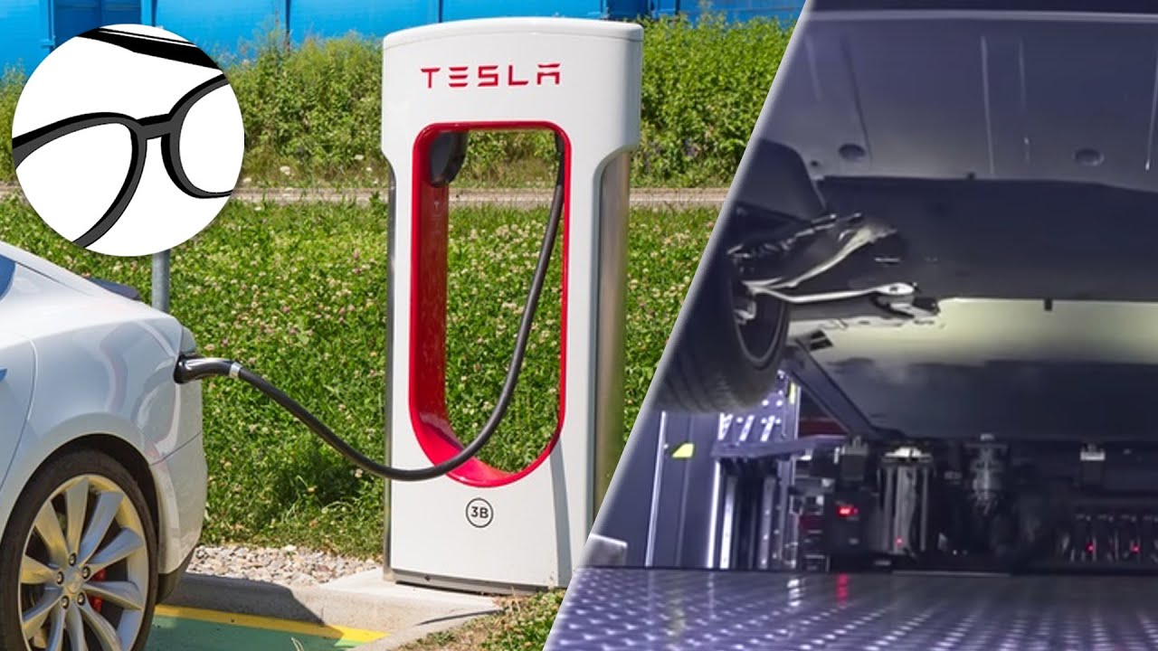 Should Tesla Do BATTERY SWAPS?! Drew Baglino Says NO--and We Consumers Actually Benefit from This!