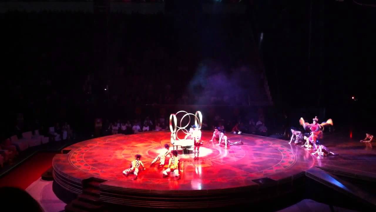 Cirque Du Soleil 