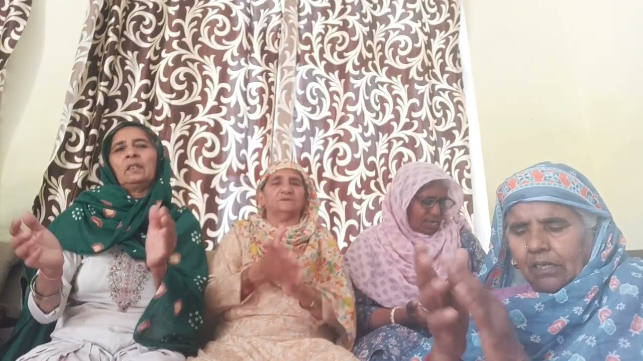 तन राम ना रटा ए बेबे नखरे में हीरा जनम गवा दिया....... (भजन) 
