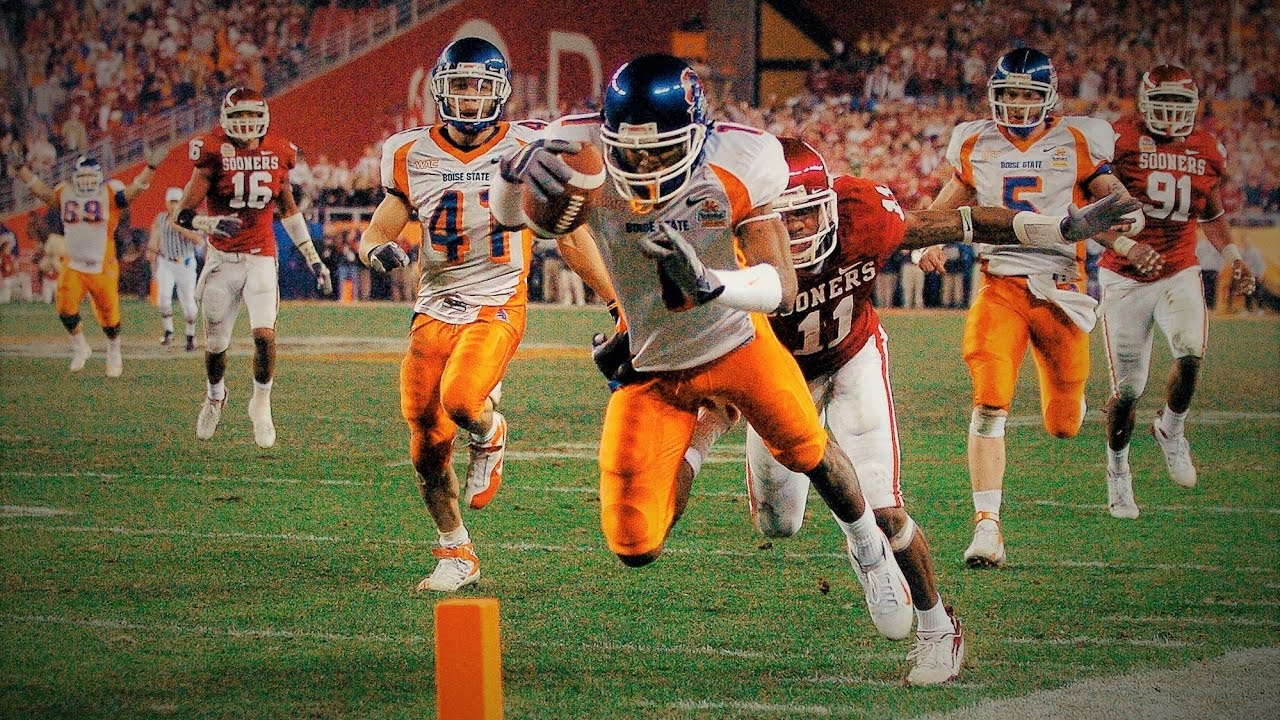 College Football's Greatest Trick Plays