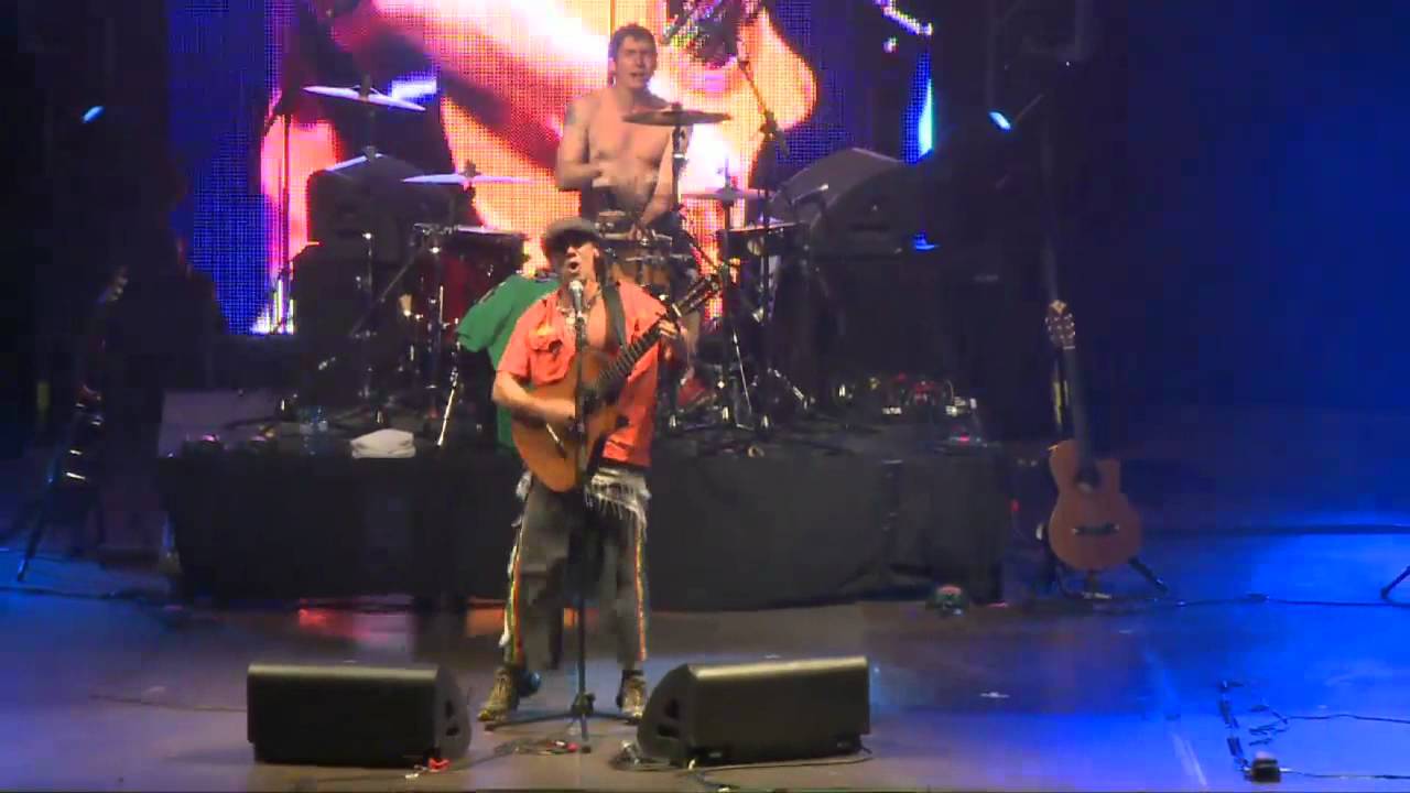 XXI Festival Pirineos Sur. Manu Chao