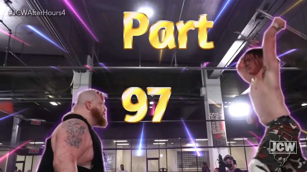 Oh My God! (Wrestling Highlights) Part 97