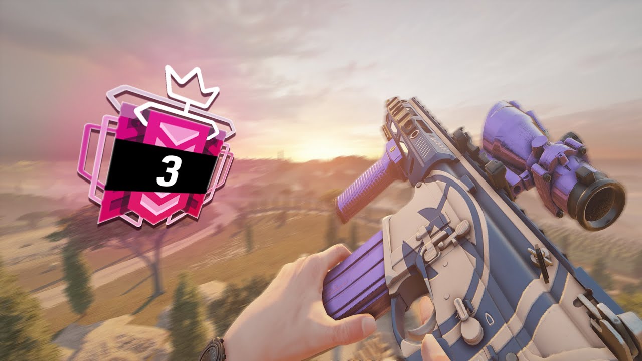 Cold❄️ - (R6 Montage)
