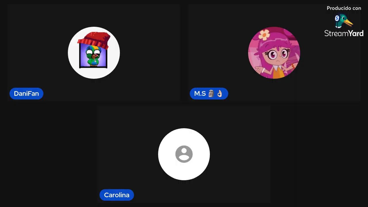 Mi primer Directo