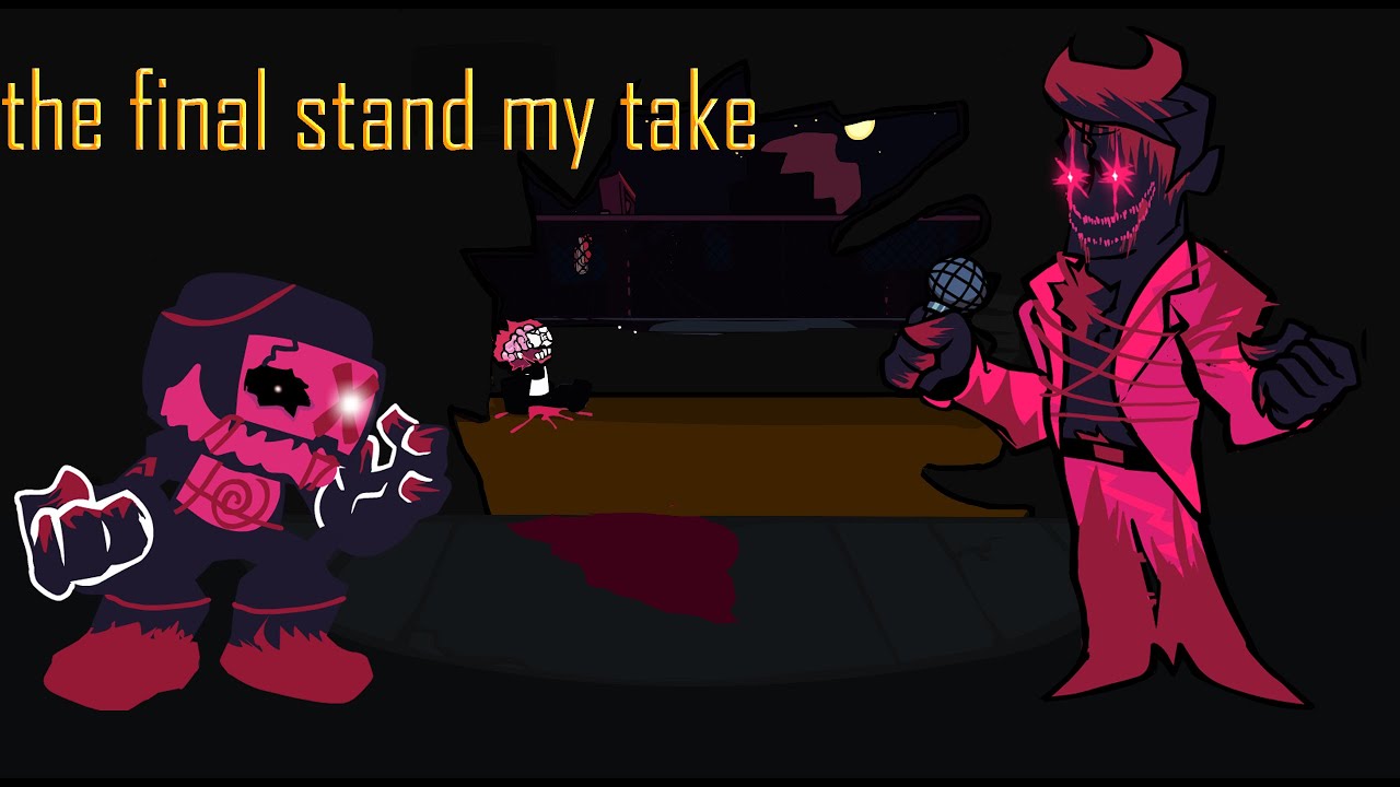the final stand (Tankman Corrupted Day 8) (my style) (credits in the description)