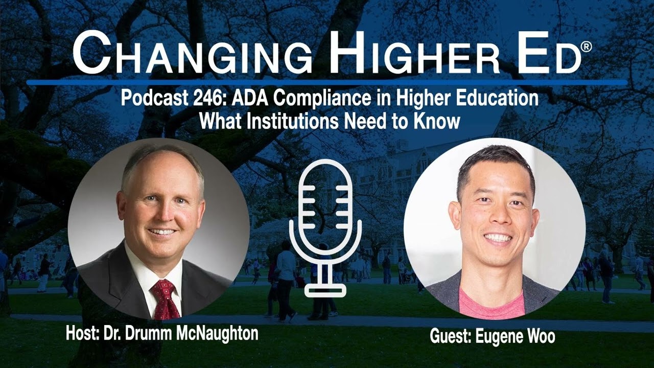 ADA Compliance in Higher Education: What Institutions Need to Know
