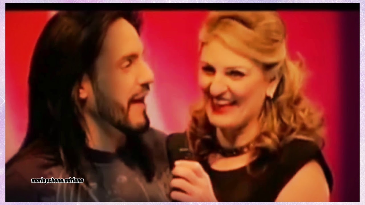 Mario y Chona 🌺 Amor mío