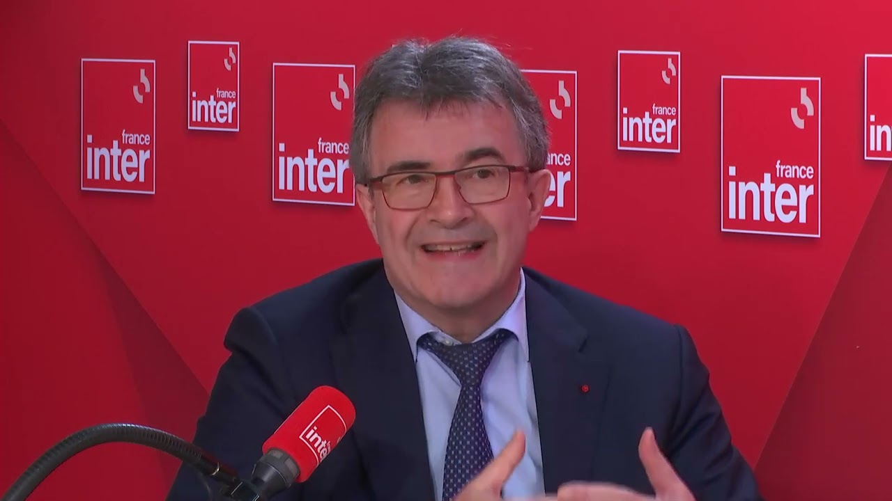 Philippe Brassac, directeur général de Crédit Agricole SA, invité de 