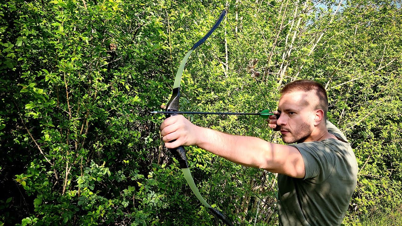 44 Inch High Performance Bow Version 2.