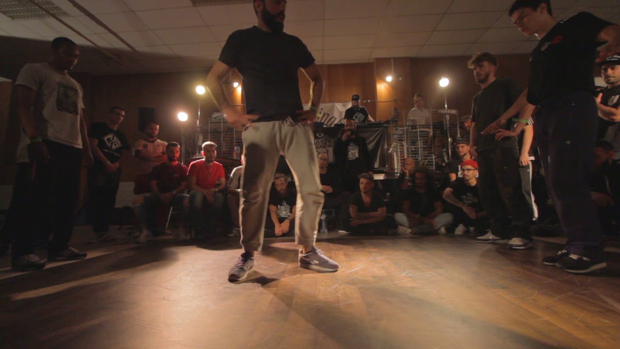 Sacha -Trock VS Titris - Lucky Final Breakin'day 5