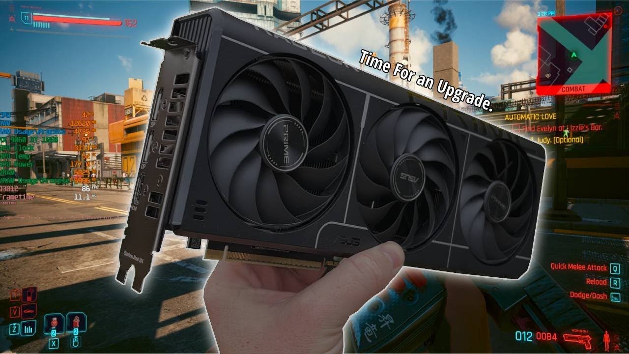 I switched from Nvidia to AMD