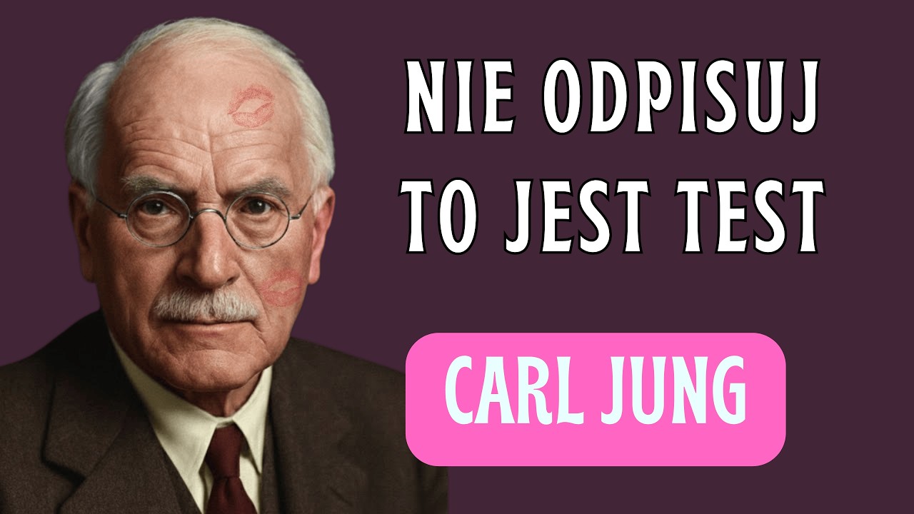Po Dniach Ciszy: Jak Prawidłowo Zareagować, Kiedy On Pisze | Carl Jung