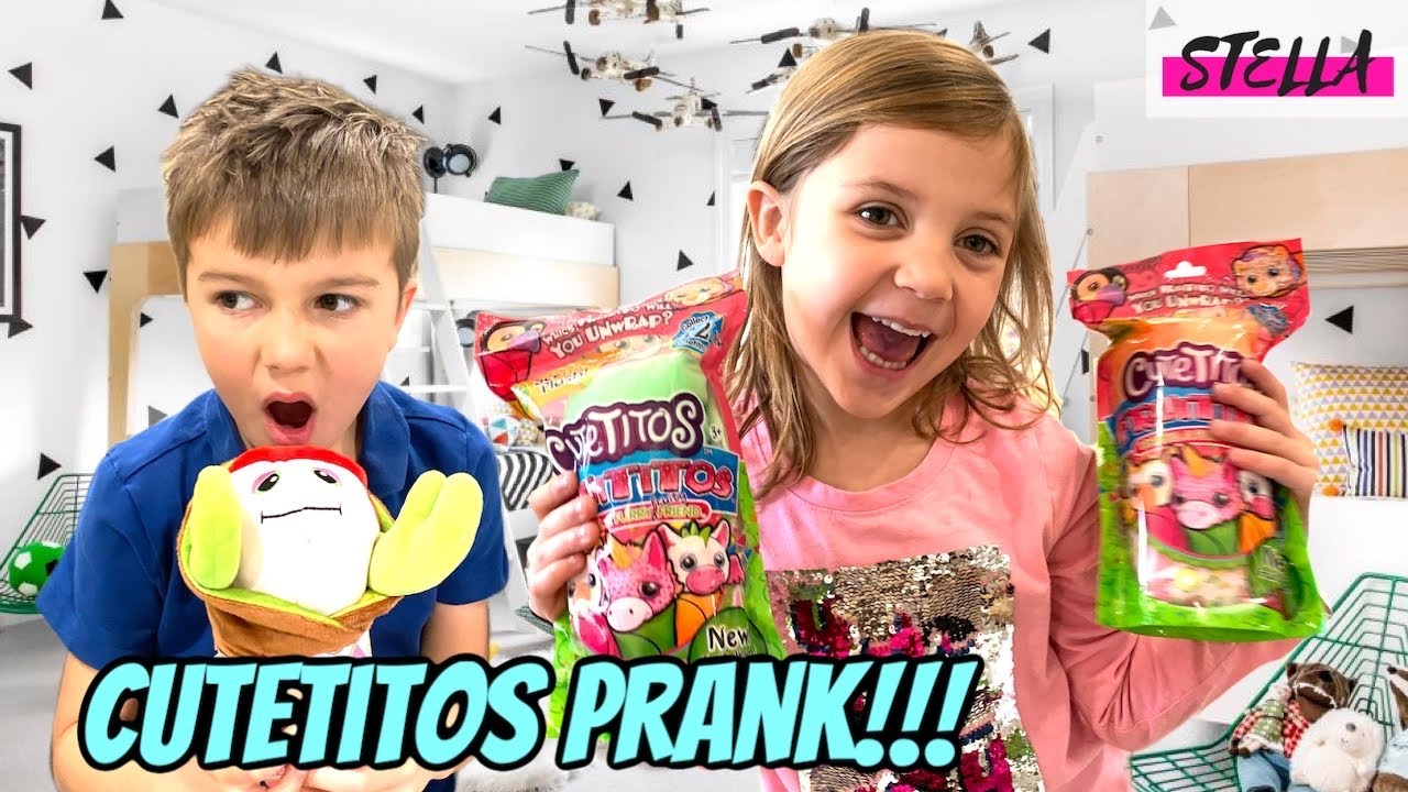 Cutetitos Prank!