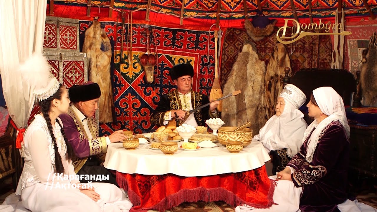 Мейрам Ермембетов - Қосбасар (Мағауия Хамзин)