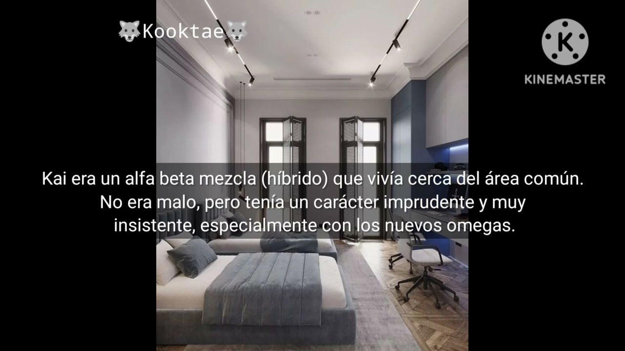 KookTae - ACADEMIA HYEON 🌑🐺 Capitulo 1 